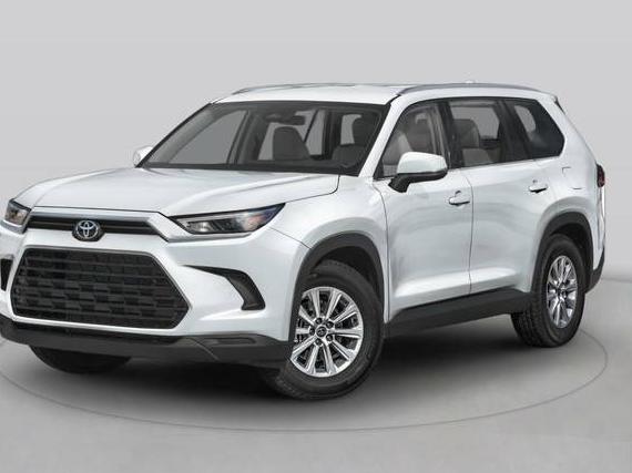 TOYOTA GRAND HIGHLANDER 2024 5TDAAAB51RS030831 image